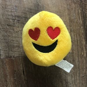 🌵 3 for $15 🌵 Mini Emoji Beanbag